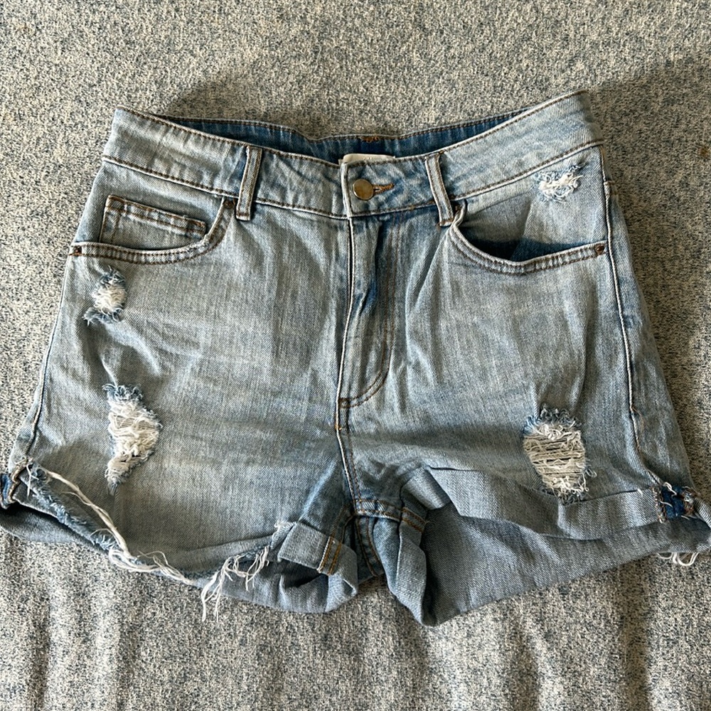 H&M Denim Jean Shorts